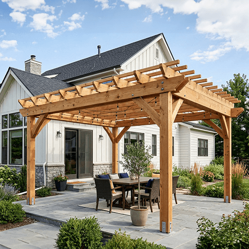 Pergolas