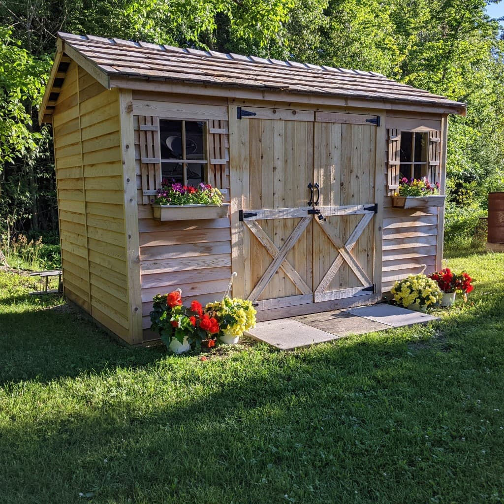 Sheds